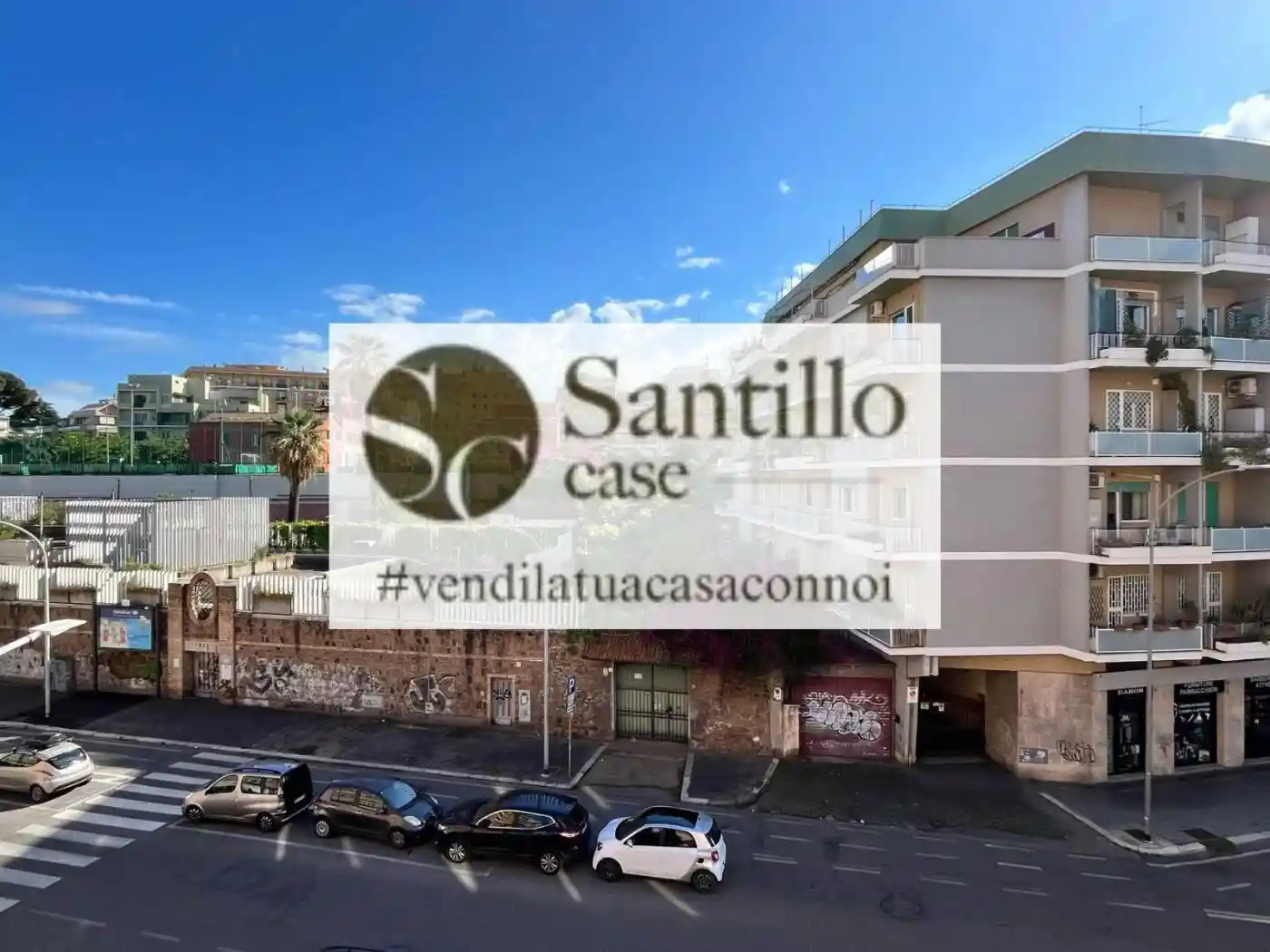 Appartamento in vendita a Roma