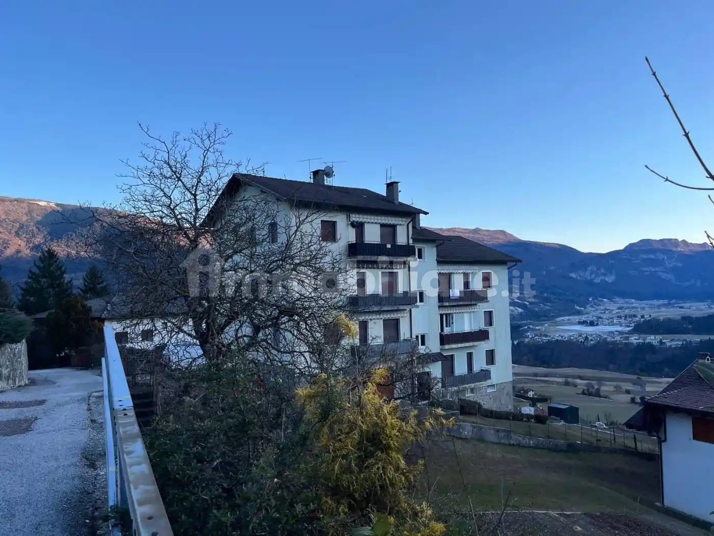 Appartamento in vendita a Stenico