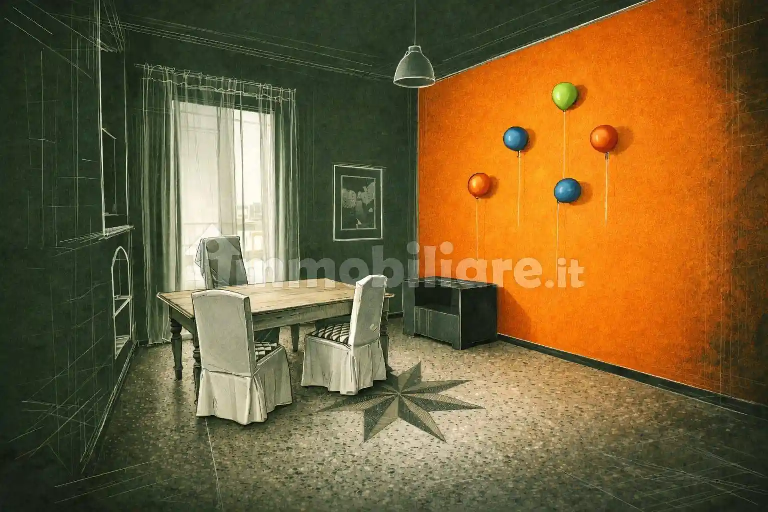 Appartamento in vendita a Genova