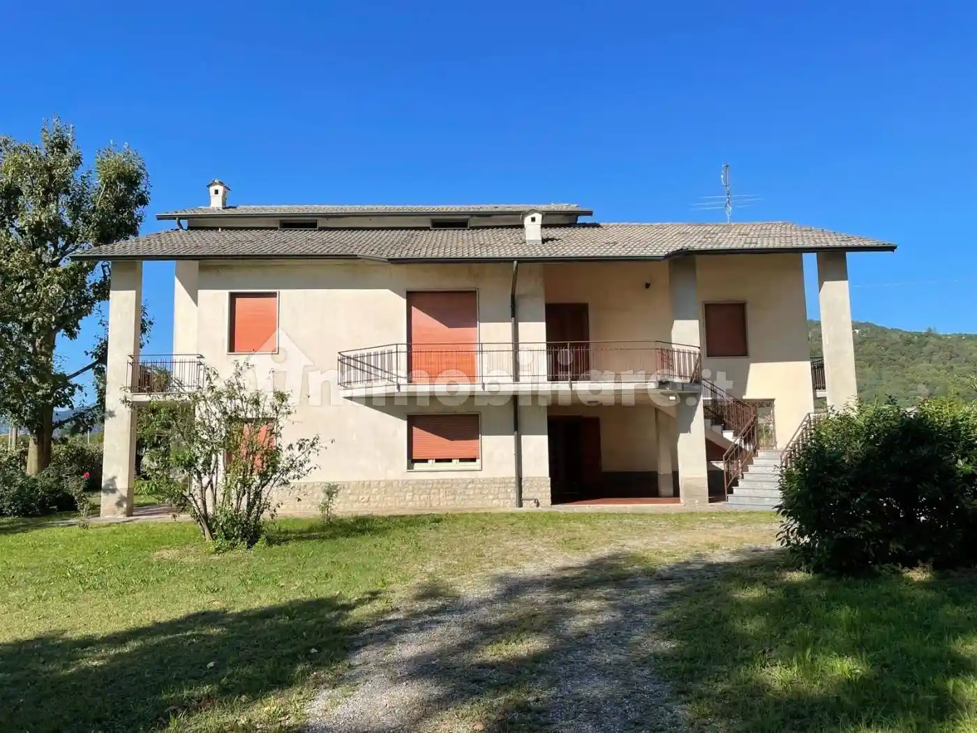 Villa in vendita a Chiuduno