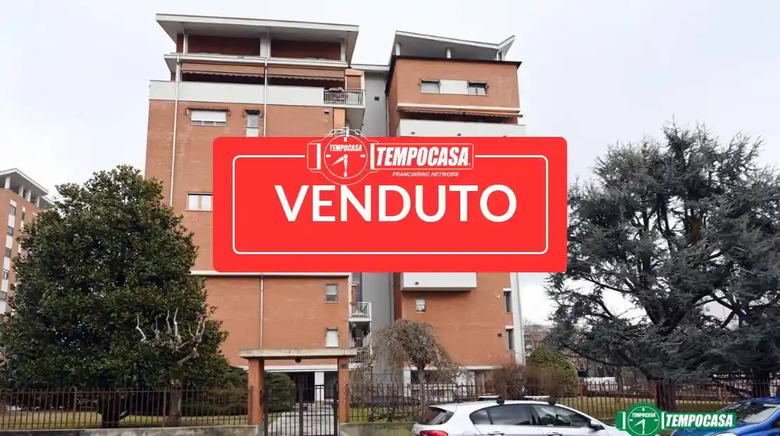 Appartamento in vendita a Venaria Reale