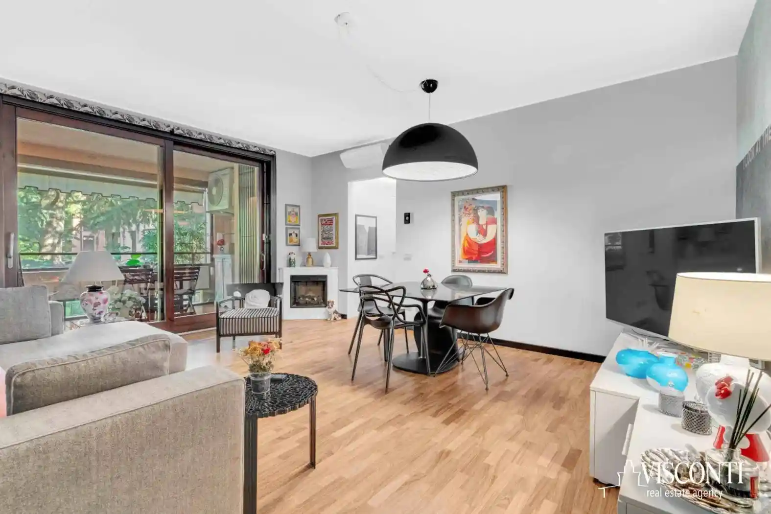 Appartamento in vendita a Cusago