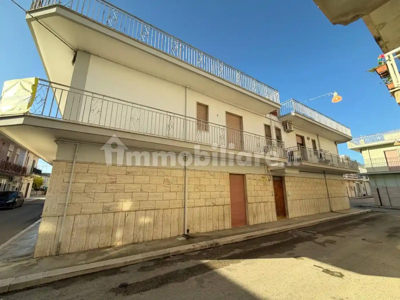 Appartamento in vendita a Trinitapoli