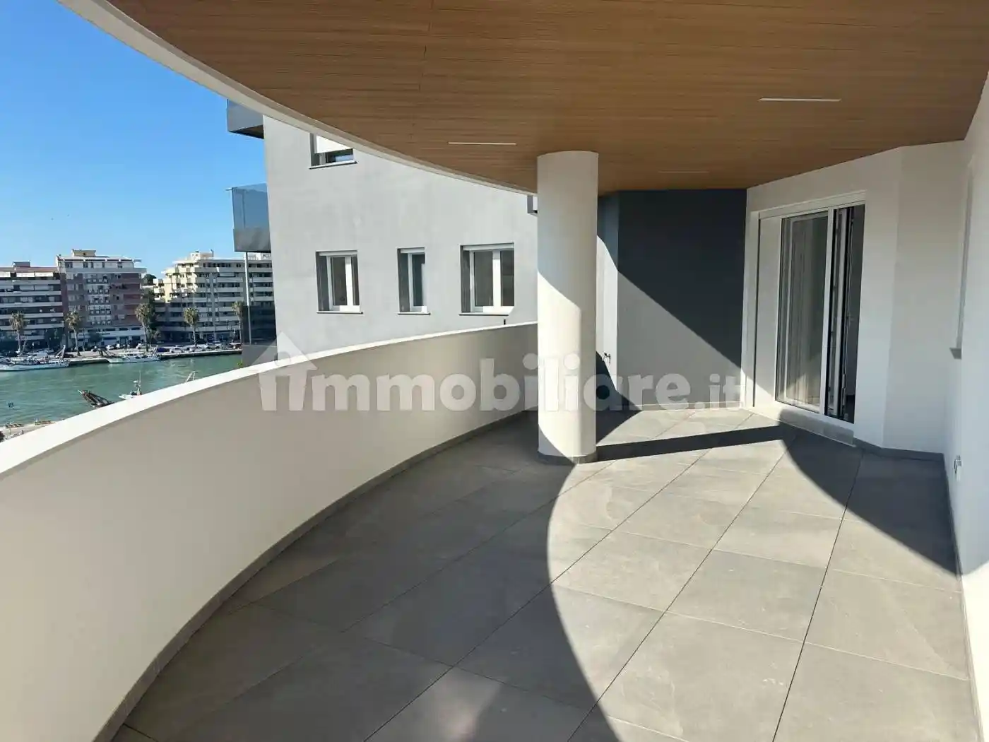 Appartamento in affitto a Pescara