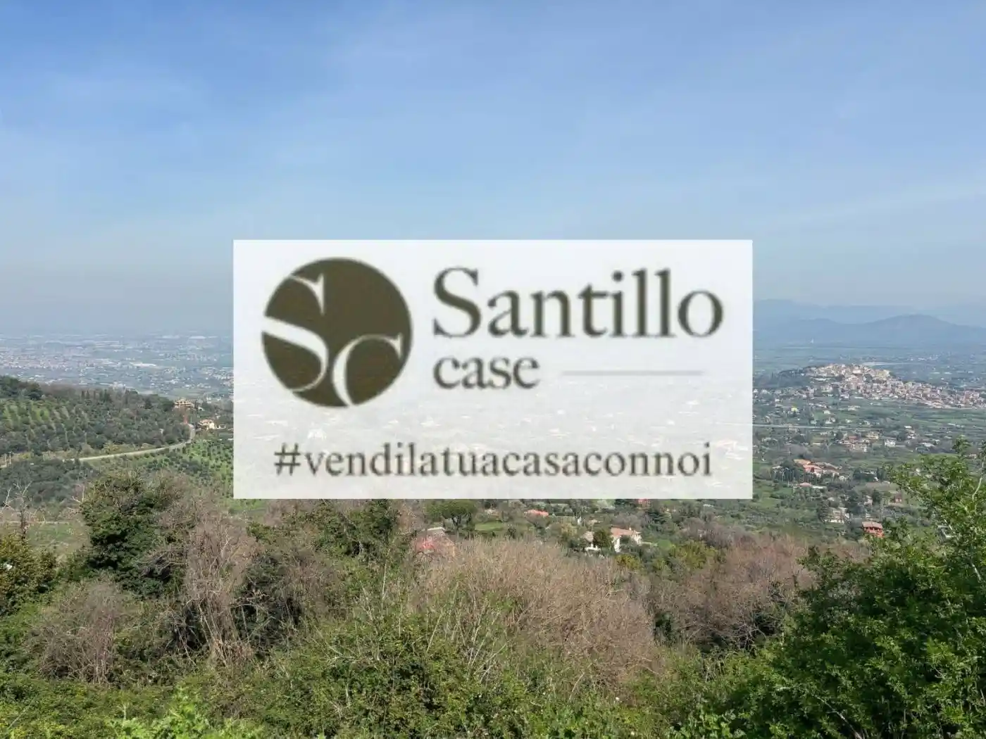 Appartamento in vendita a Monte Compatri