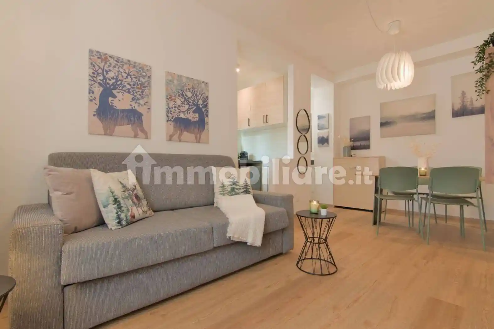 Appartamento in vendita a Aprica