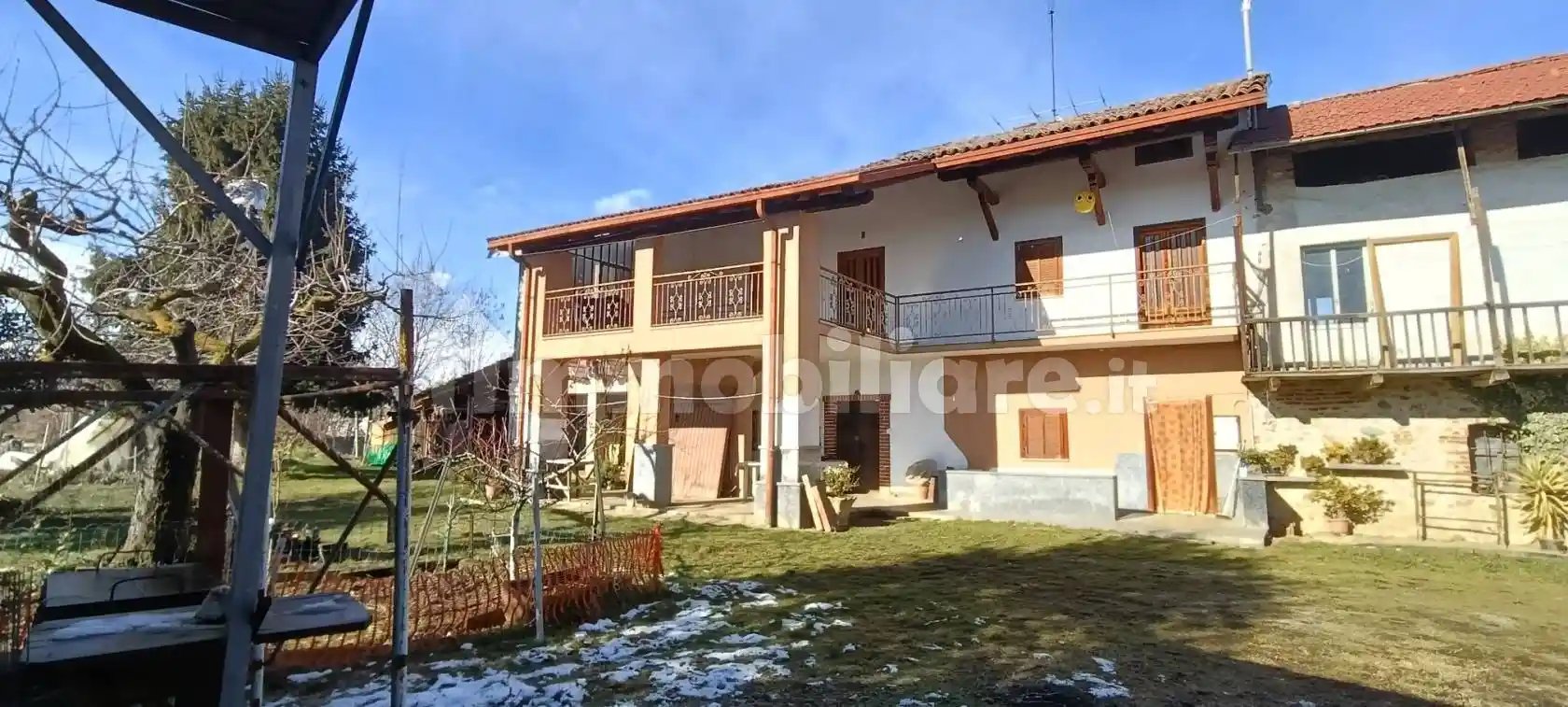 Casa indipendente in vendita a Busca