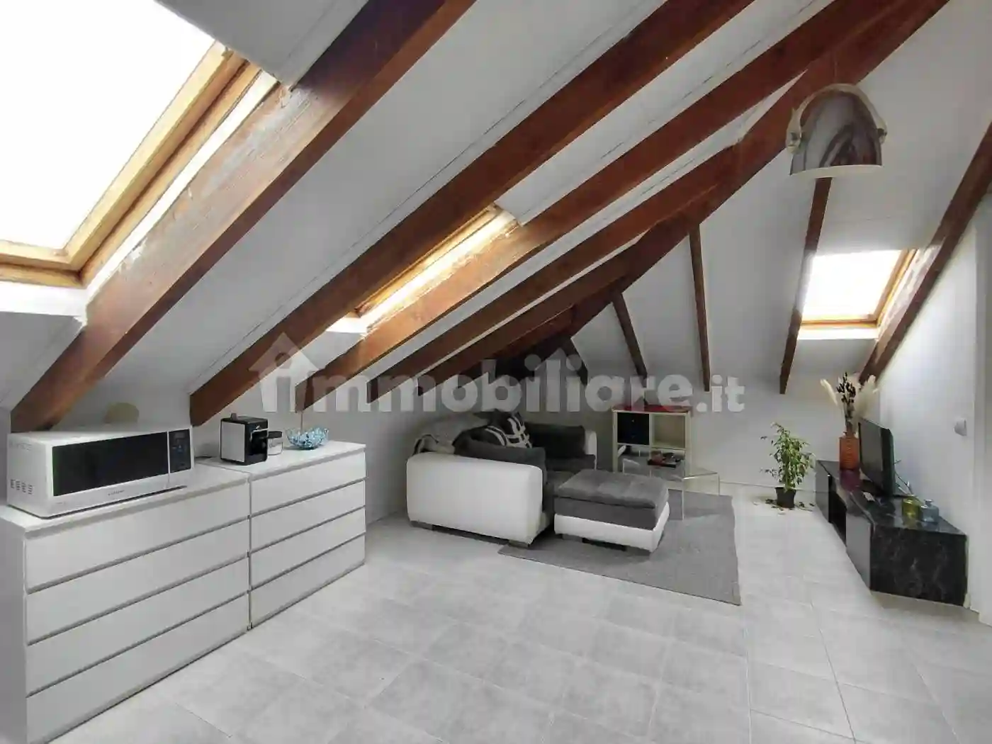 Attico - Mansarda - foto 2