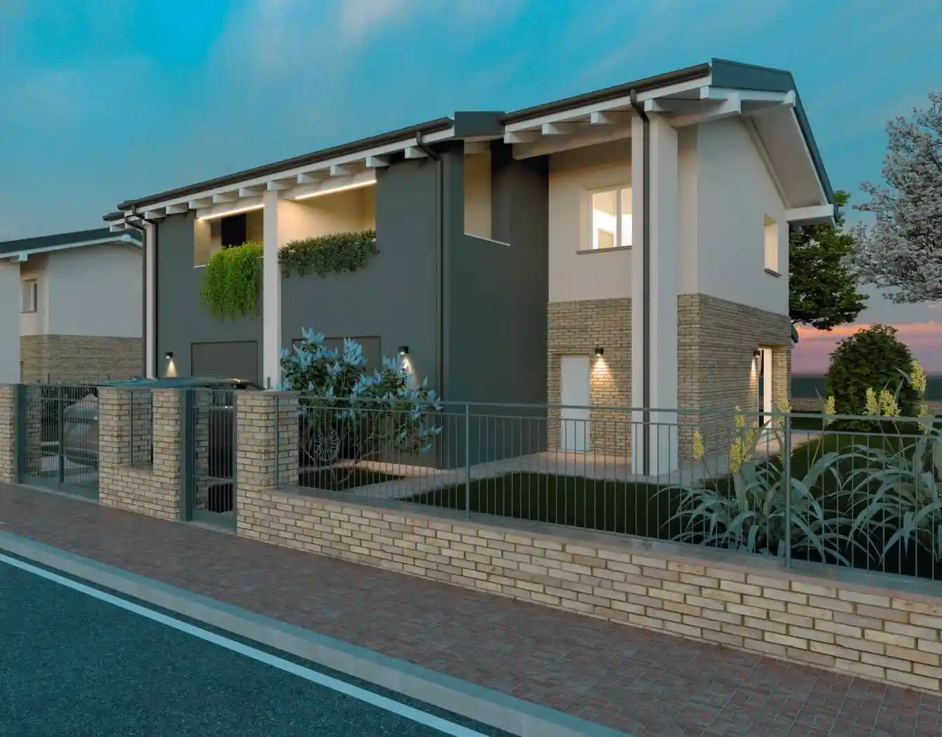 Villa in vendita a Castel Maggiore