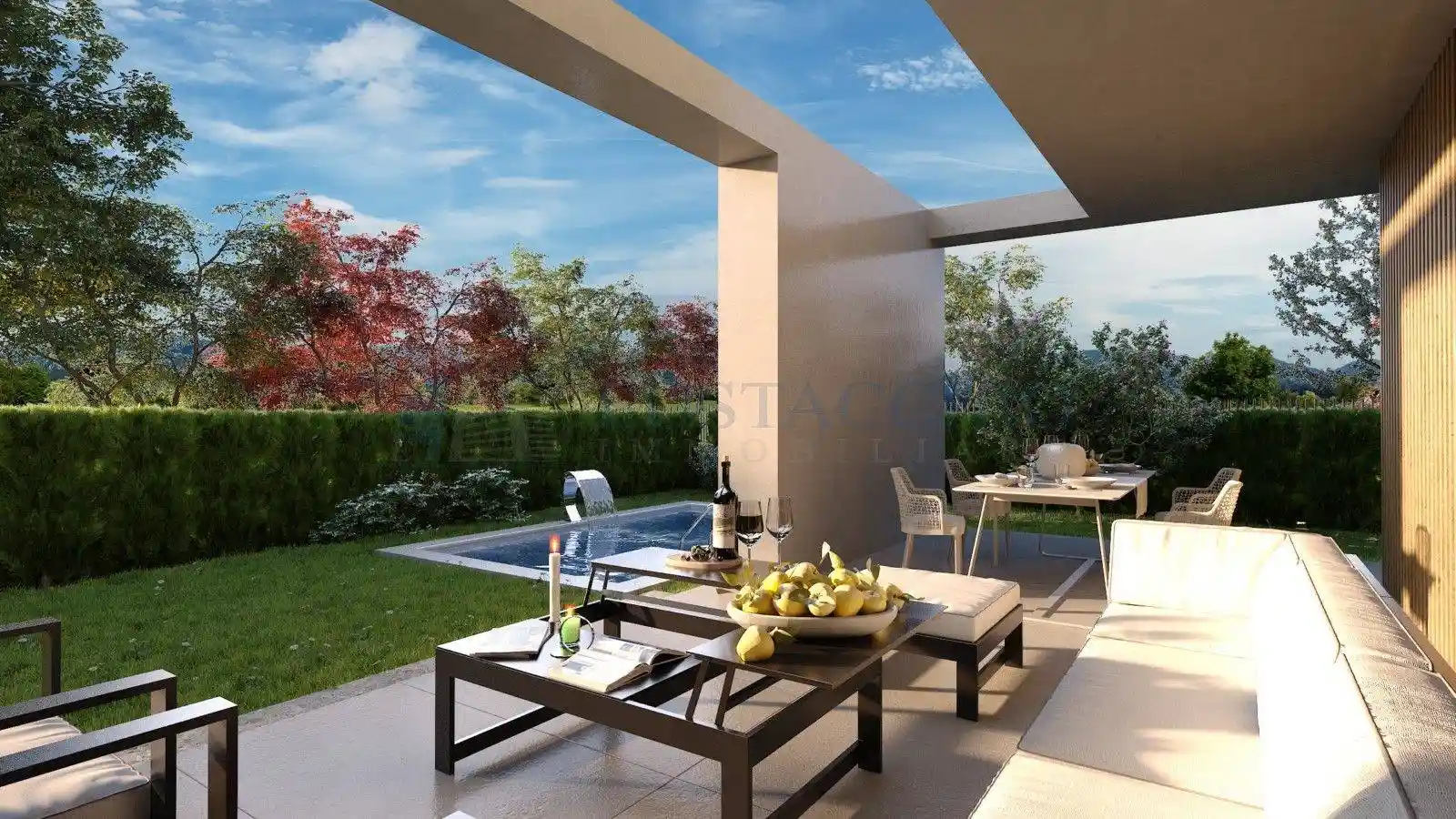 Villa in vendita a Mozzo