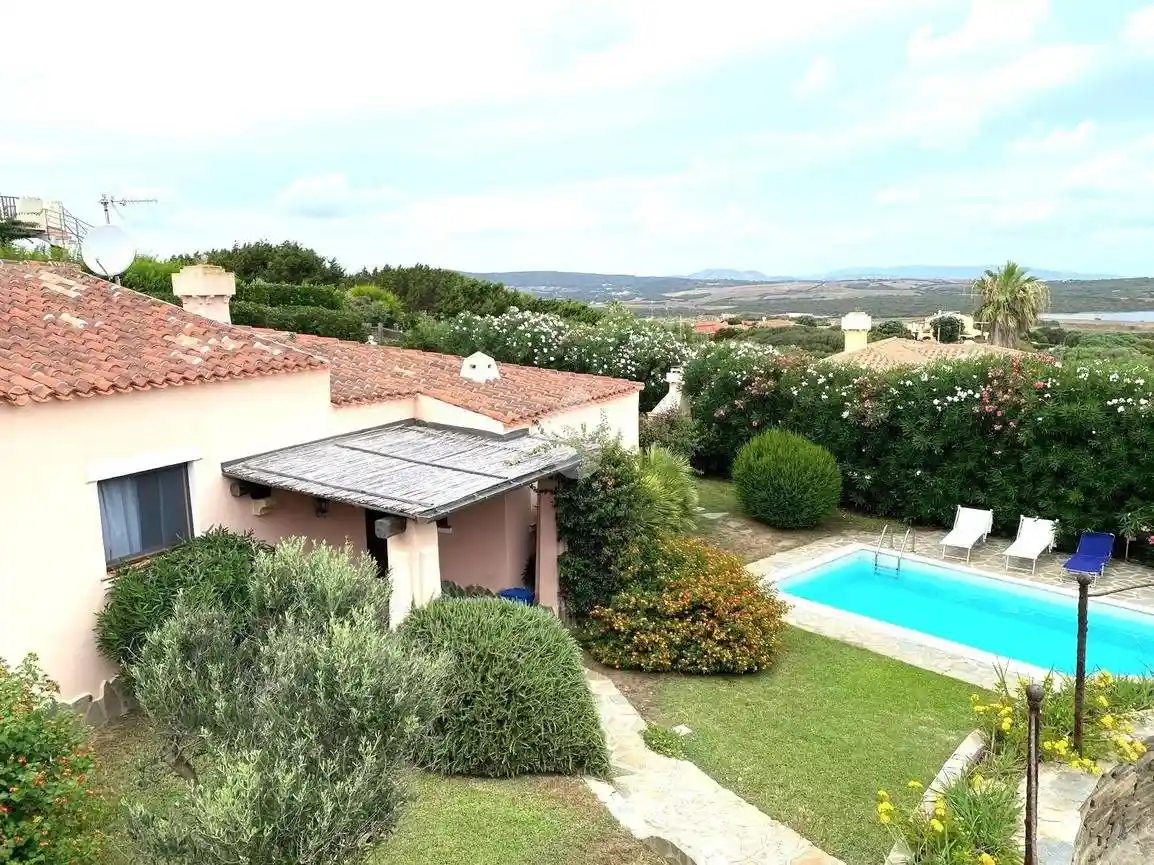 Villa in vendita a Stintino