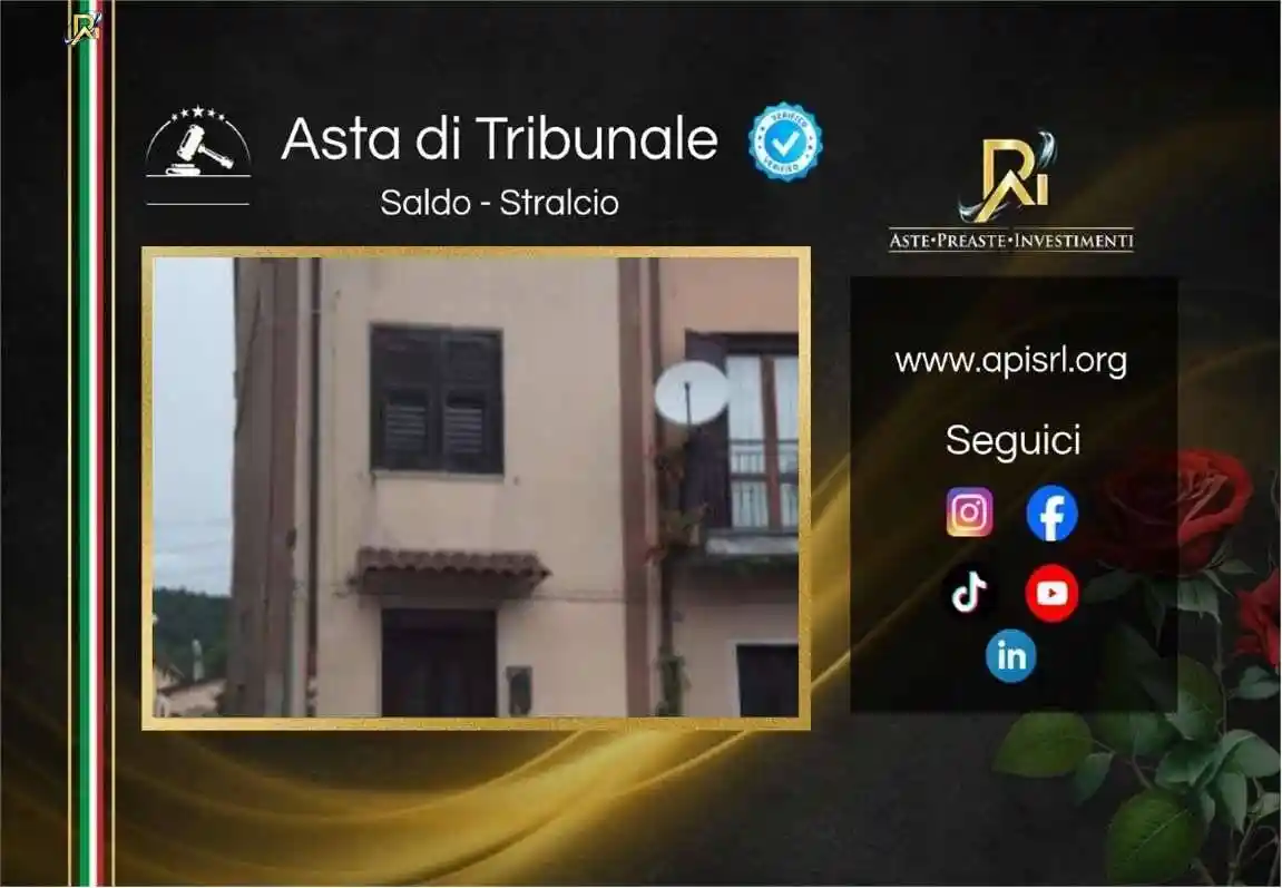 Appartamento in vendita a Monteforte Irpino