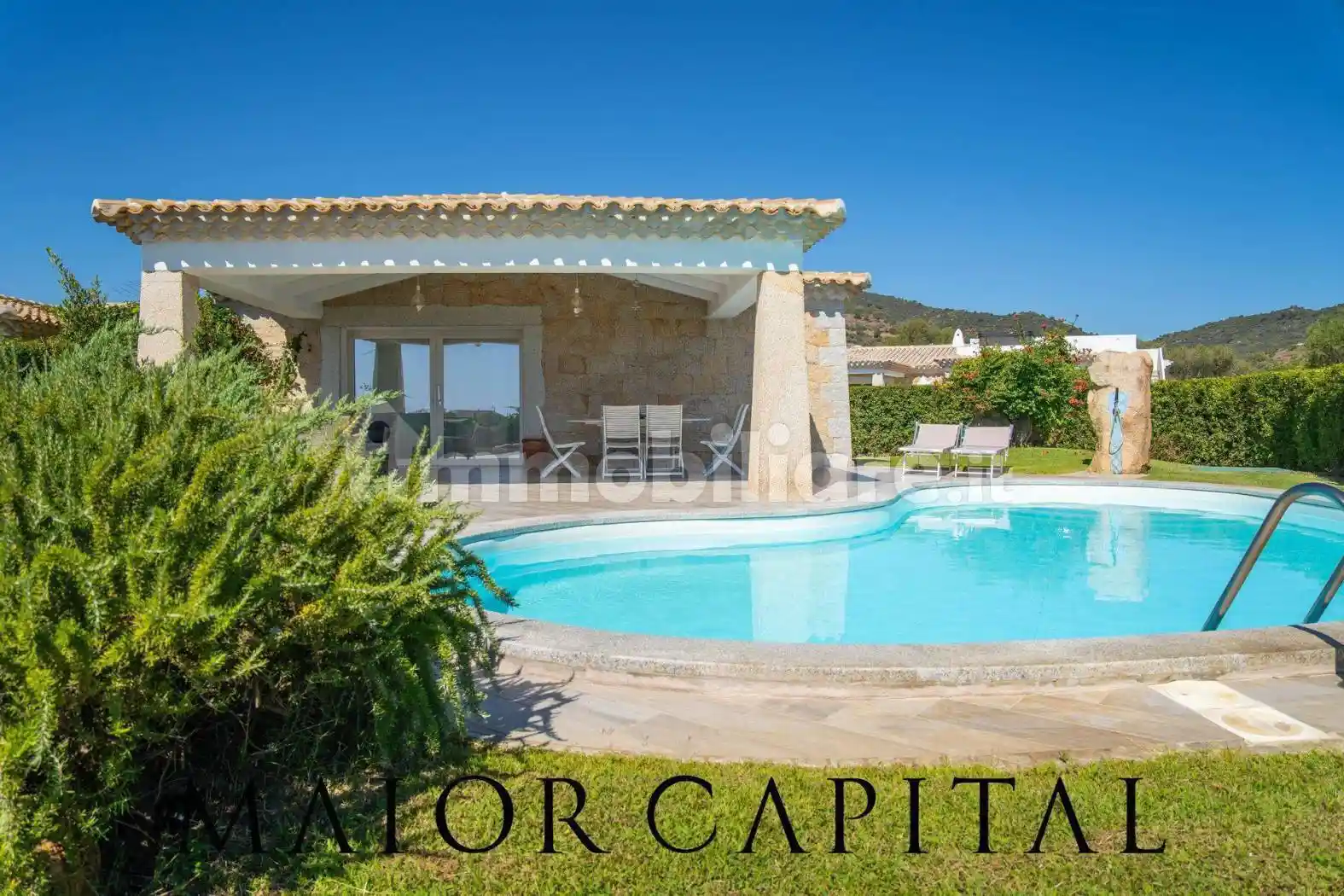 Villa in vendita a Budoni