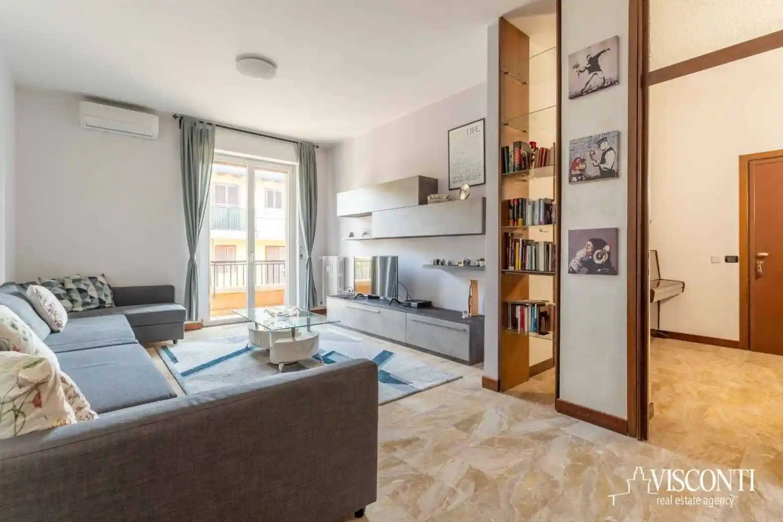 Appartamento in vendita a Cusago