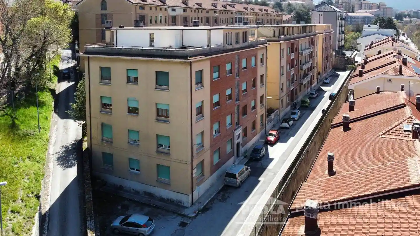 Appartamento in affitto a L'Aquila