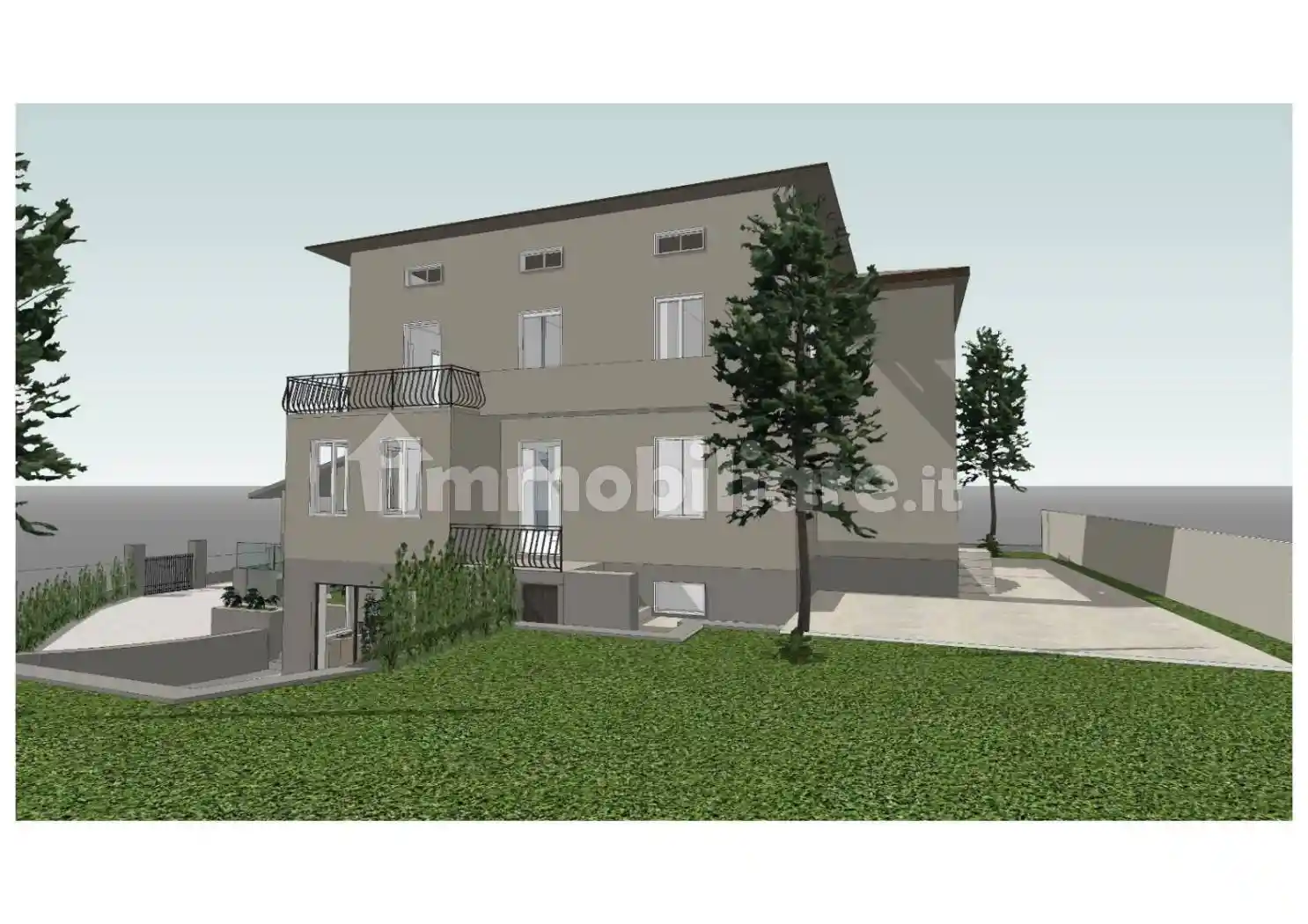 Appartamento in vendita a Marsciano