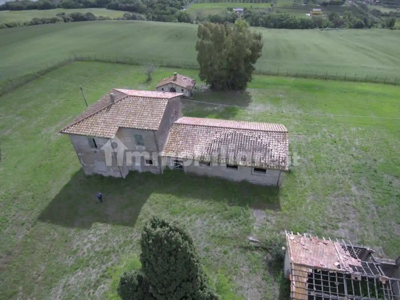 Rustico - Casale in vendita a Lanuvio