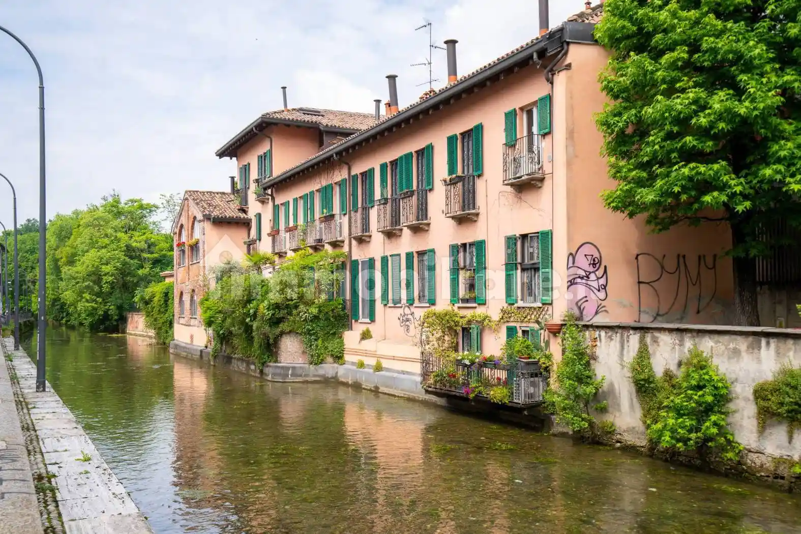 Appartamento in affitto a Milano