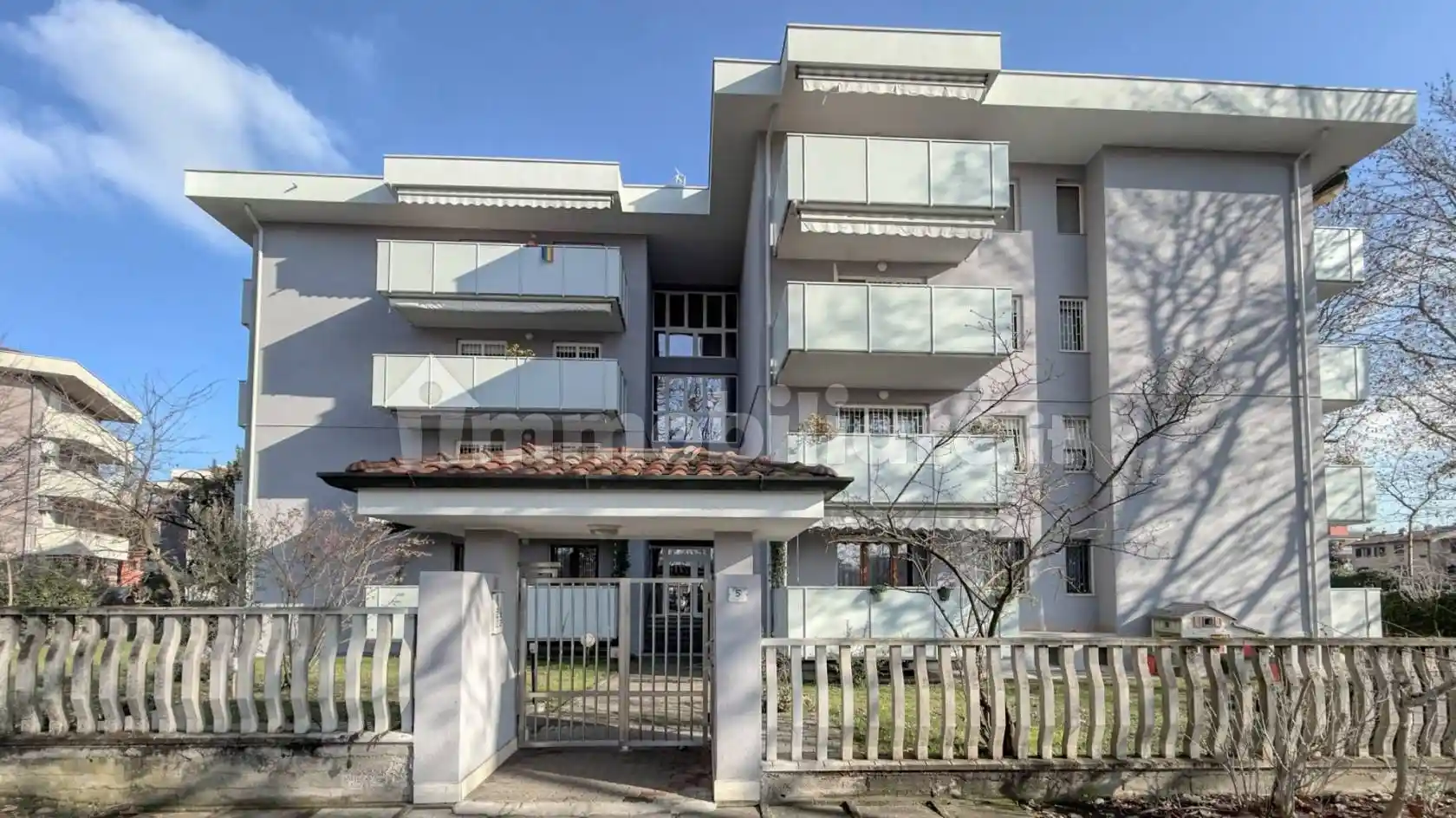 Appartamento in vendita a Cassina de' Pecchi