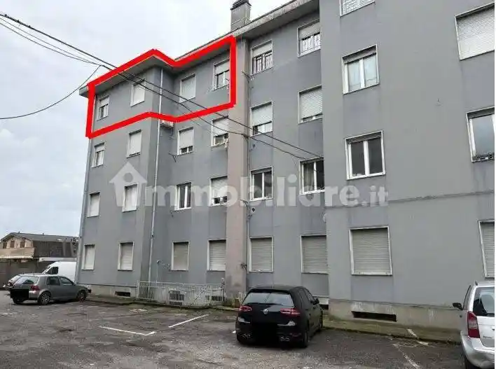 Appartamento in vendita a Turate