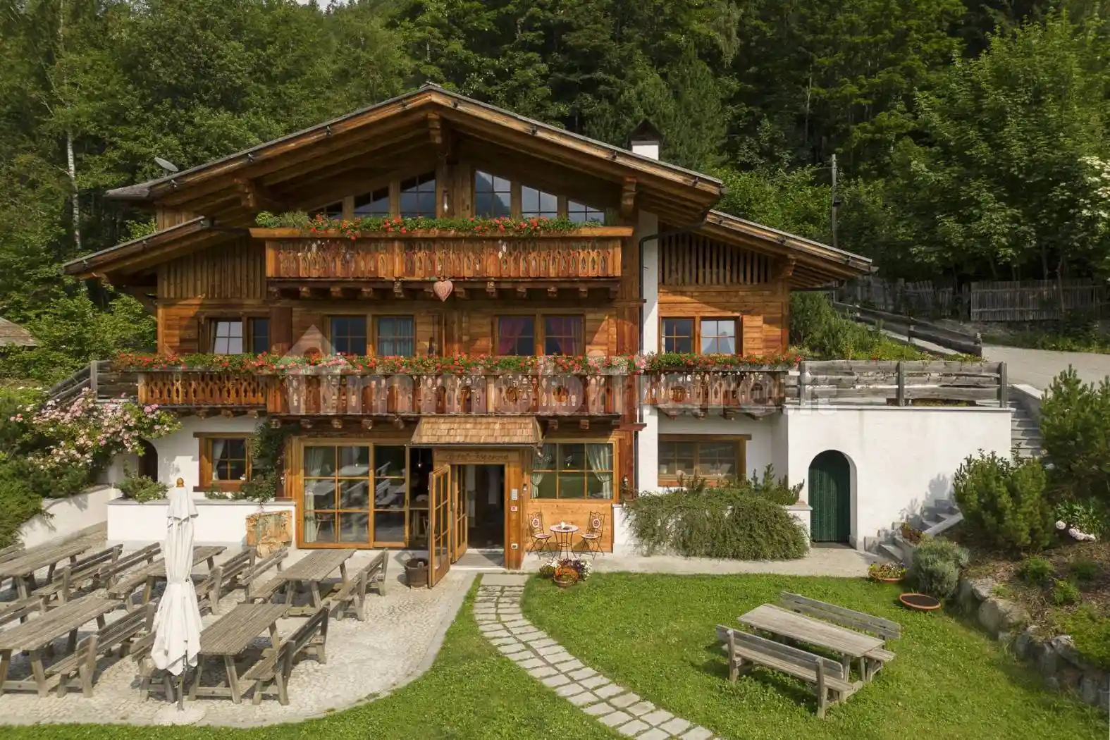 Villa in vendita a Pinzolo