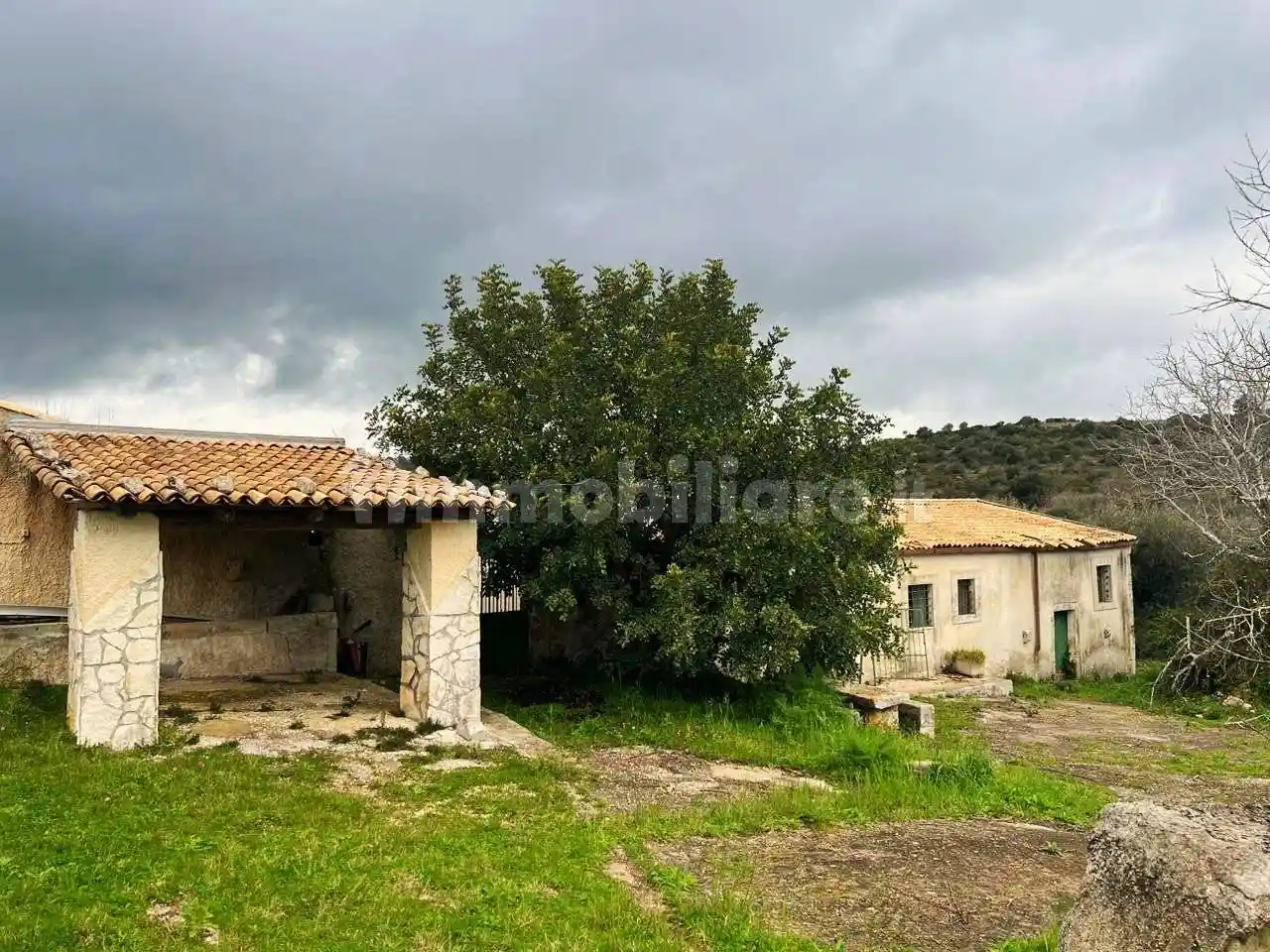 Rustico - Casale in vendita a Noto