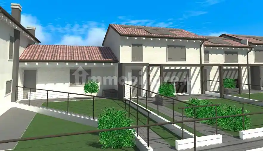 Villa in vendita a Susegana