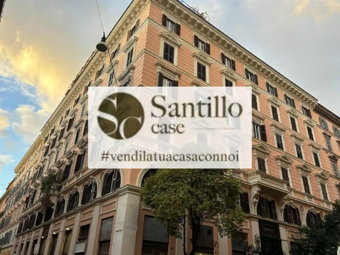 Appartamento in affitto a Roma