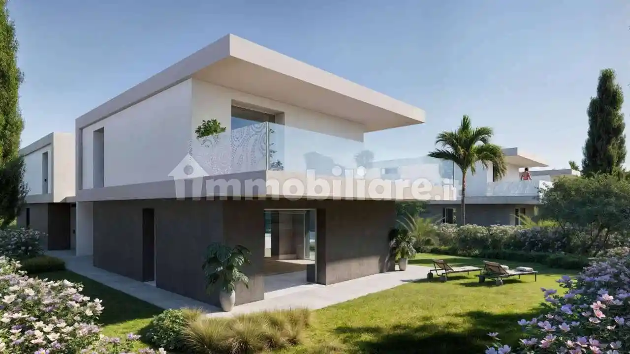 Villa in vendita a Castelnuovo del Garda