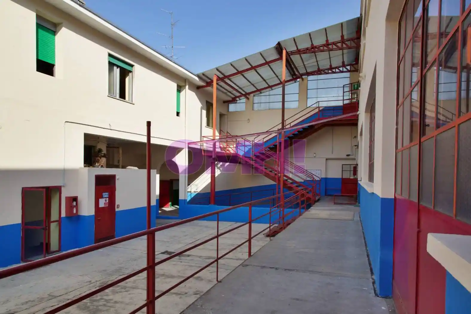 Palazzo - Edificio in vendita a Gallarate