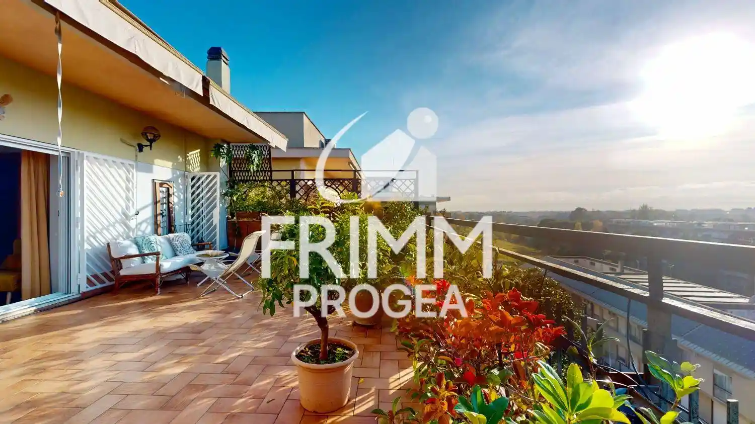 Appartamento in vendita a Roma