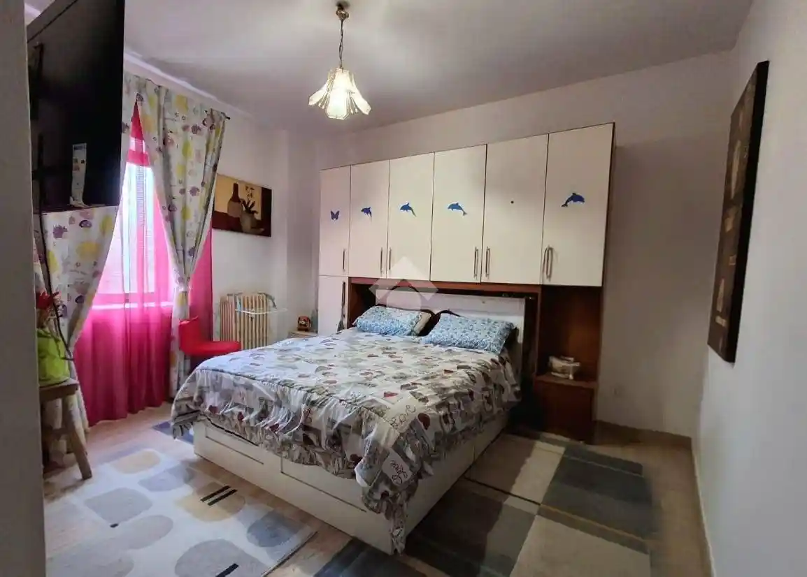 Appartamento in vendita a Cornate d'Adda