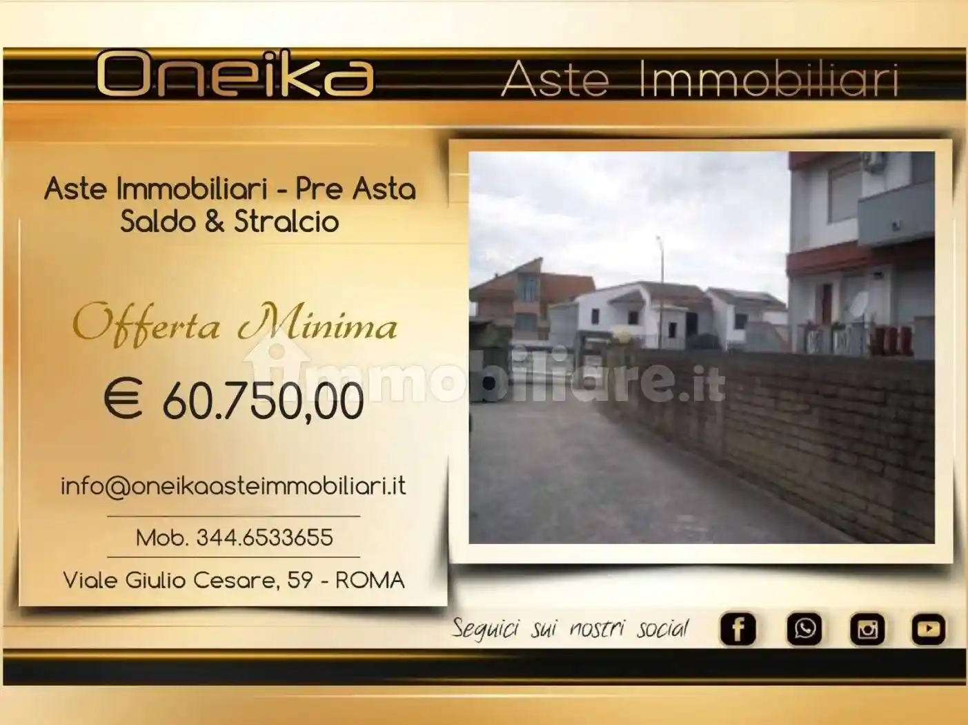 Appartamento in vendita a Grazzanise