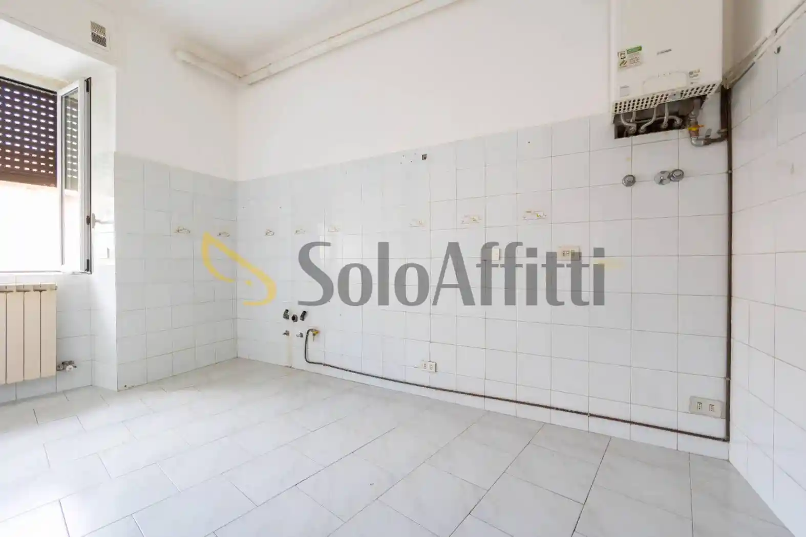 Appartamento in affitto a Nerviano