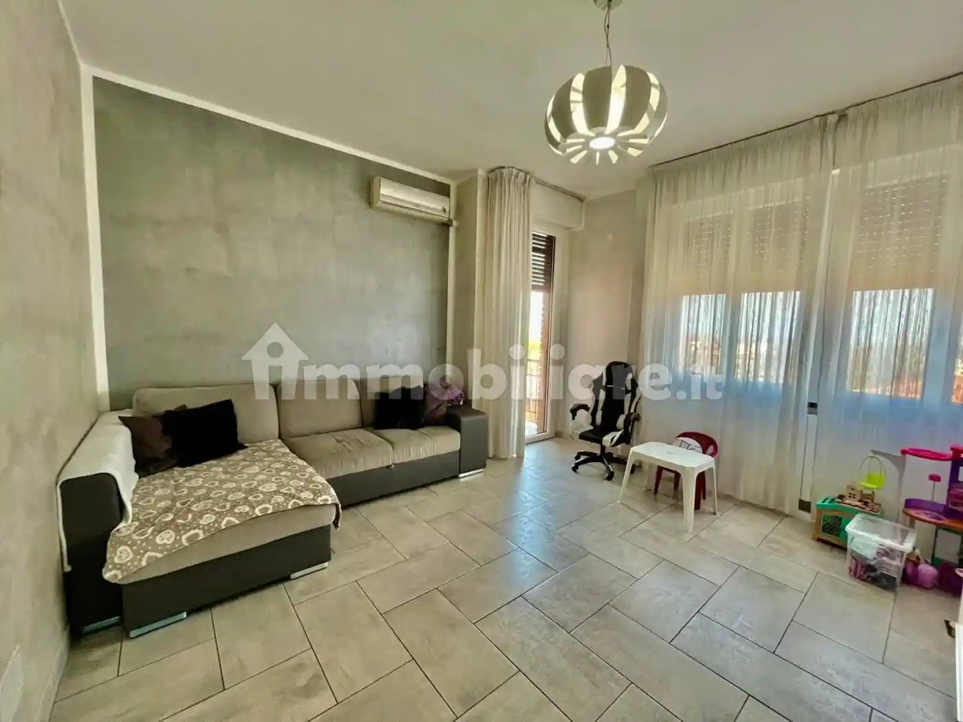 Appartamento in vendita a Cavriago