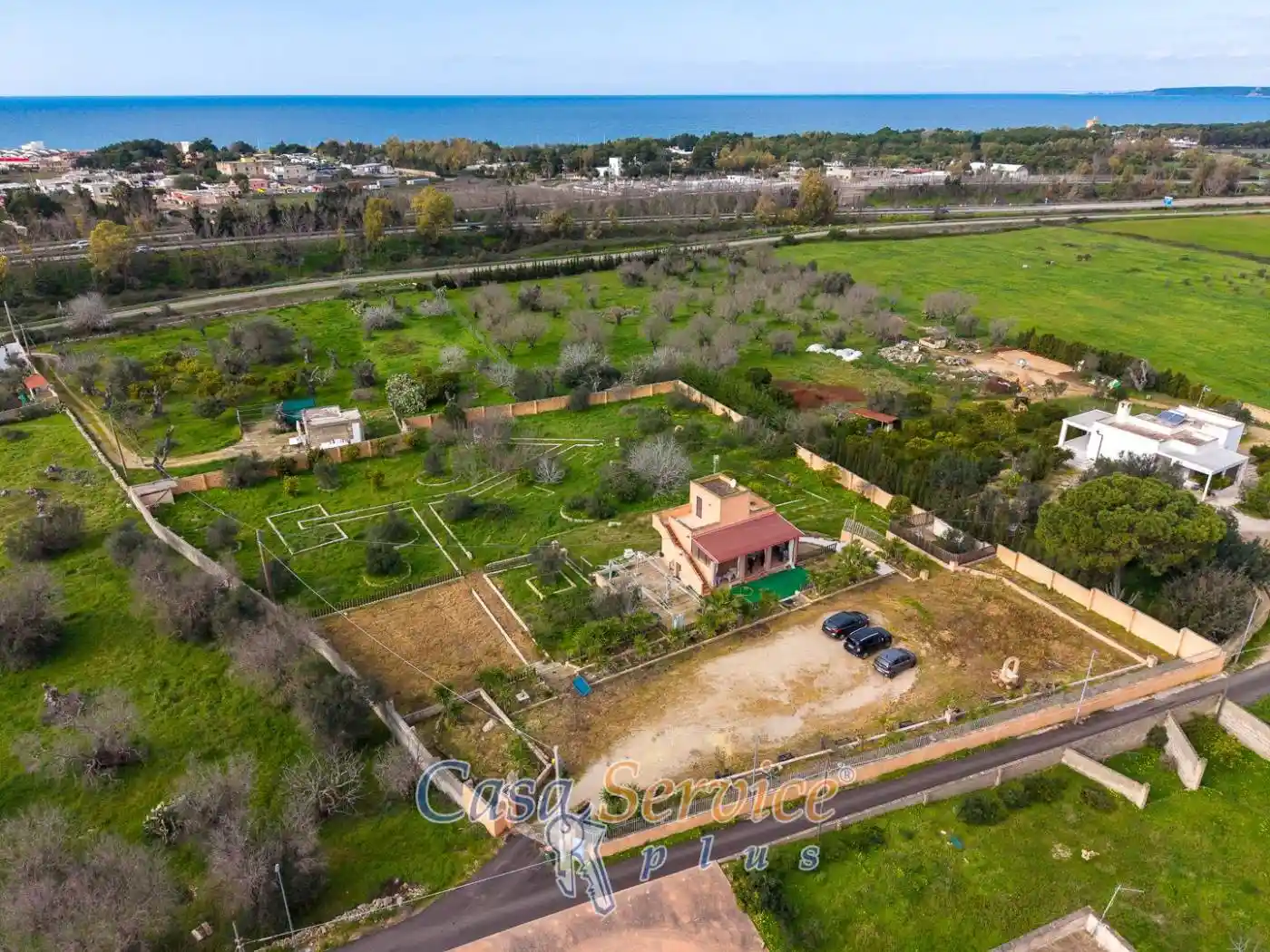 Villa in vendita a Gallipoli