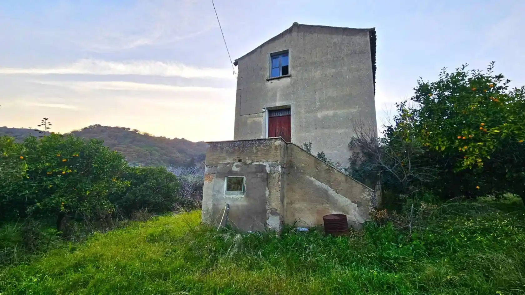 Rustico - Casale in vendita a Gasperina