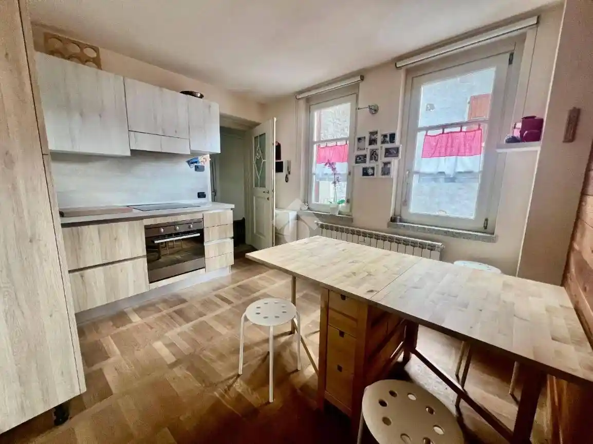 Appartamento in vendita a Ponte di Legno