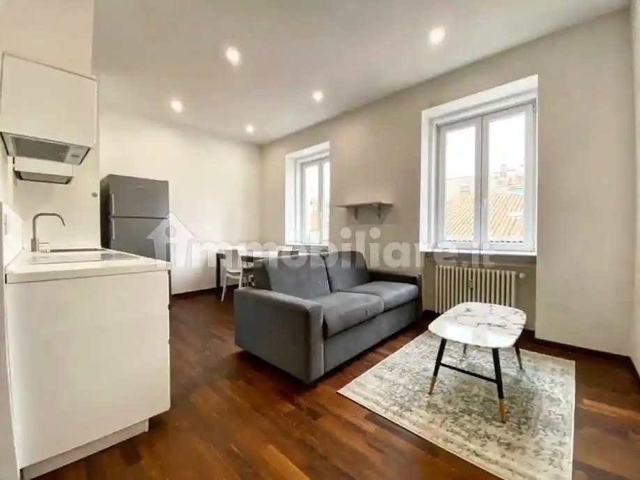 Appartamento in affitto a Trieste