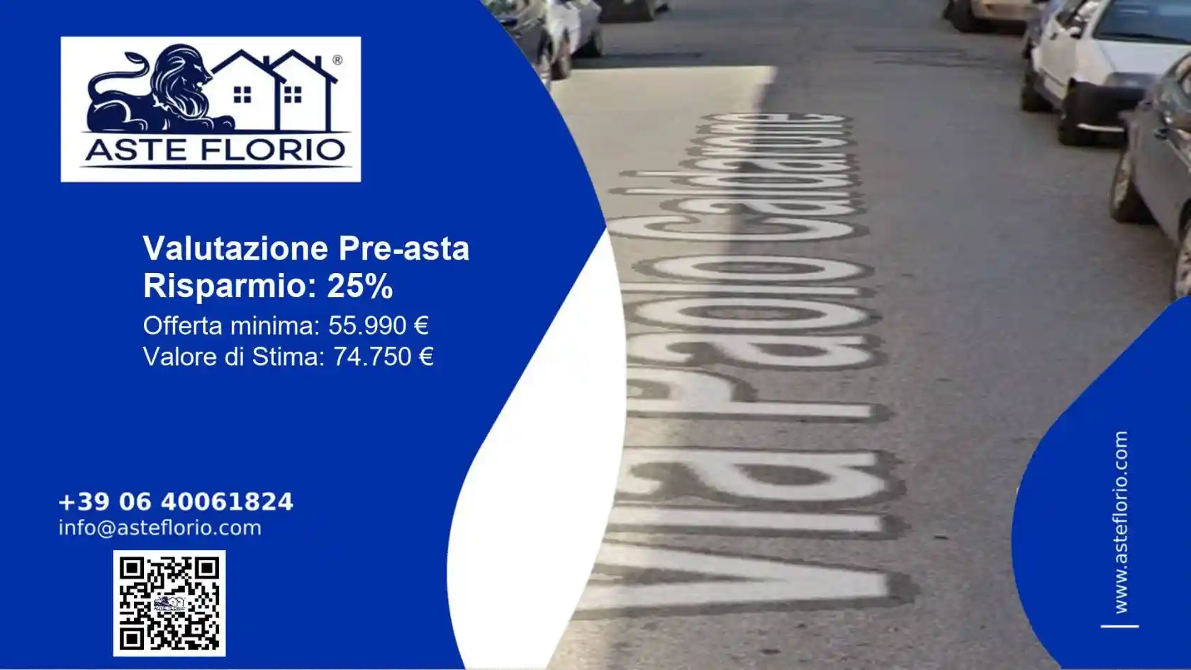 Appartamento in vendita a Trani