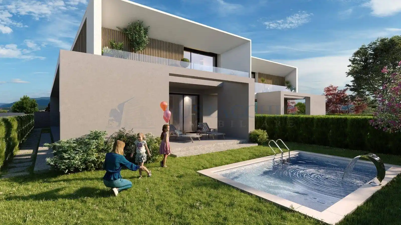 Villa in vendita a Bergamo