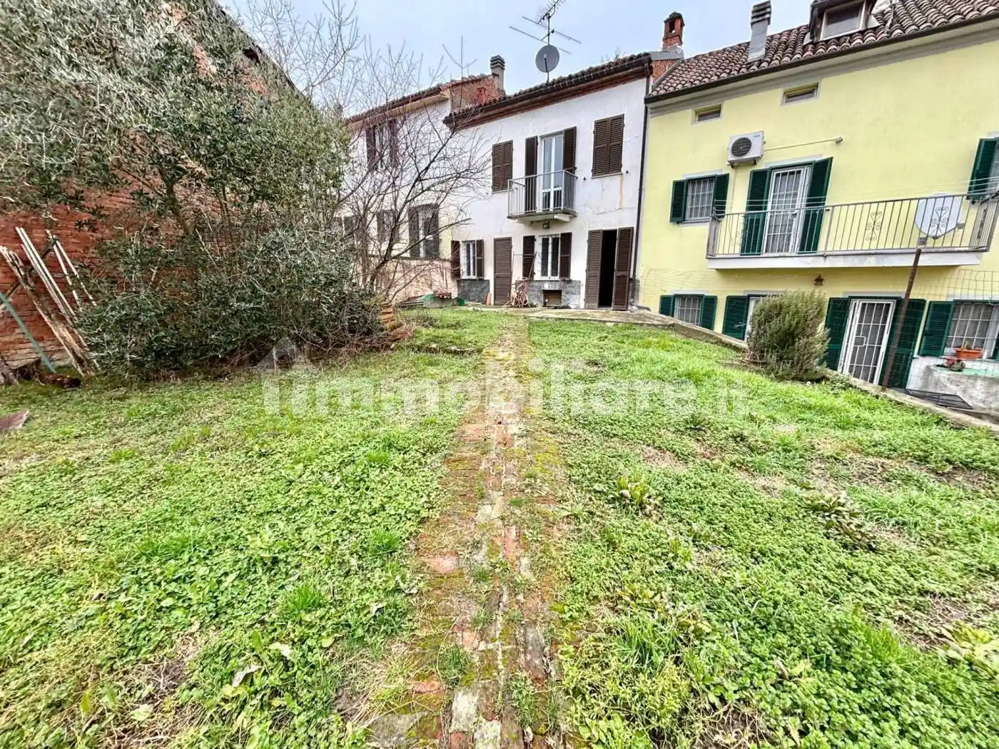 Casa indipendente in vendita a Castelletto Monferrato
