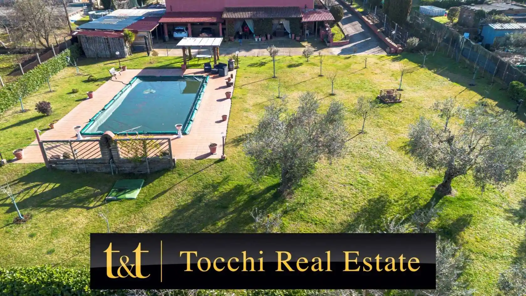 Villa in vendita a Fabrica di Roma