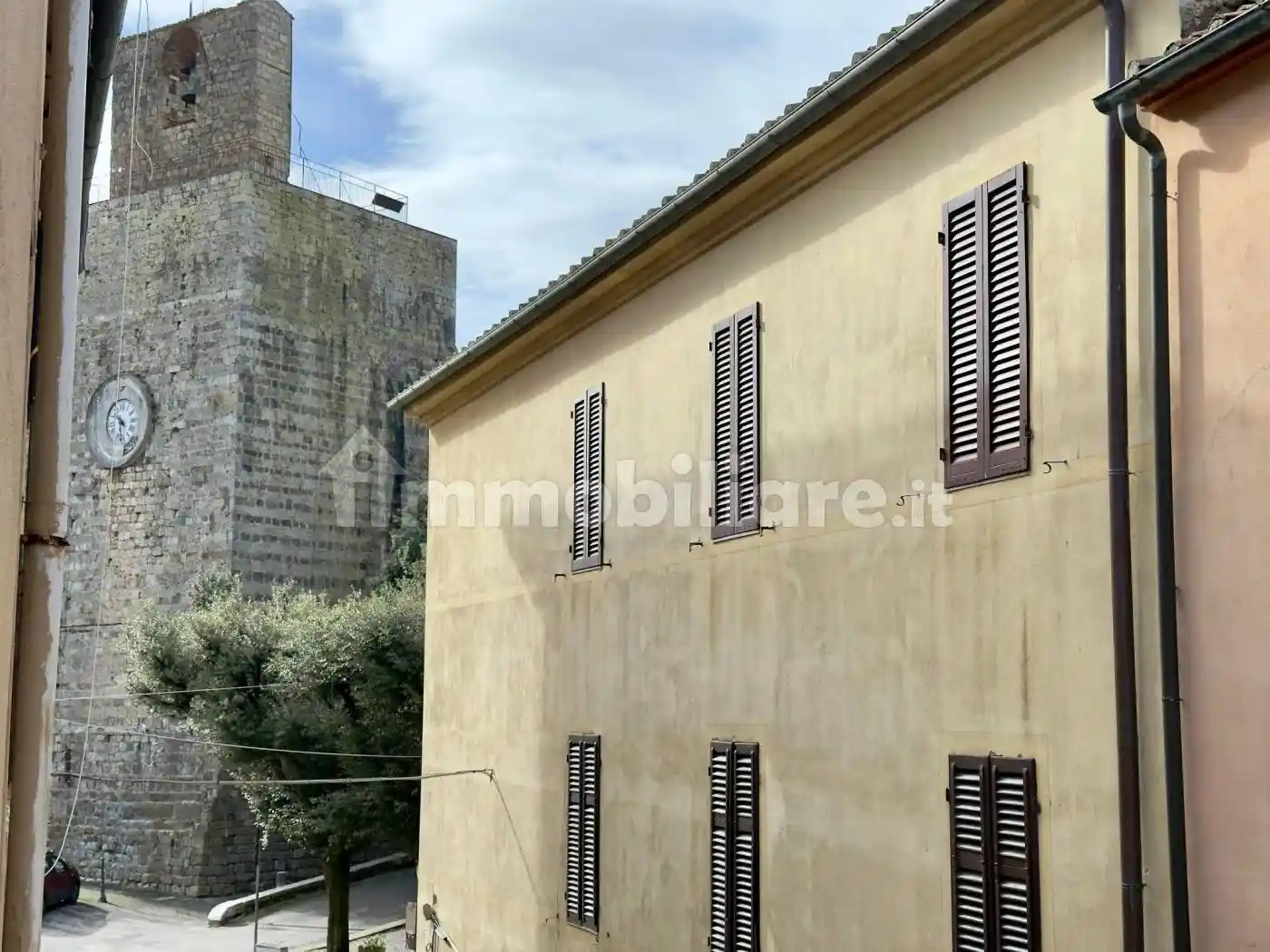 Appartamento in vendita a Massa Marittima