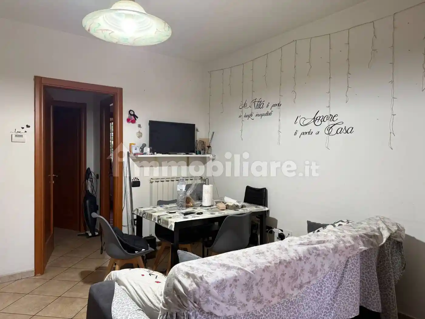 Appartamento in affitto a Prato