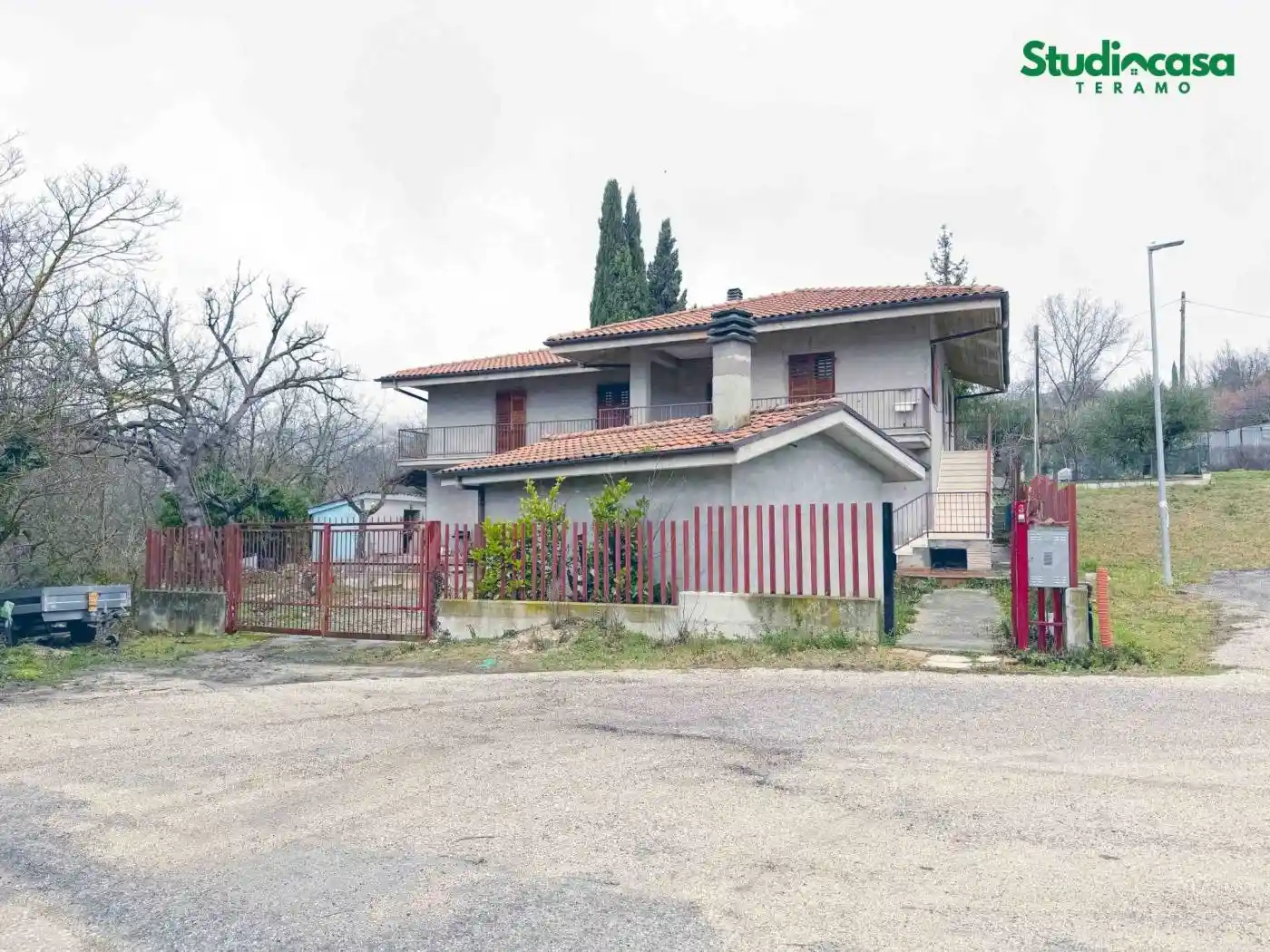 Villa in vendita a Teramo