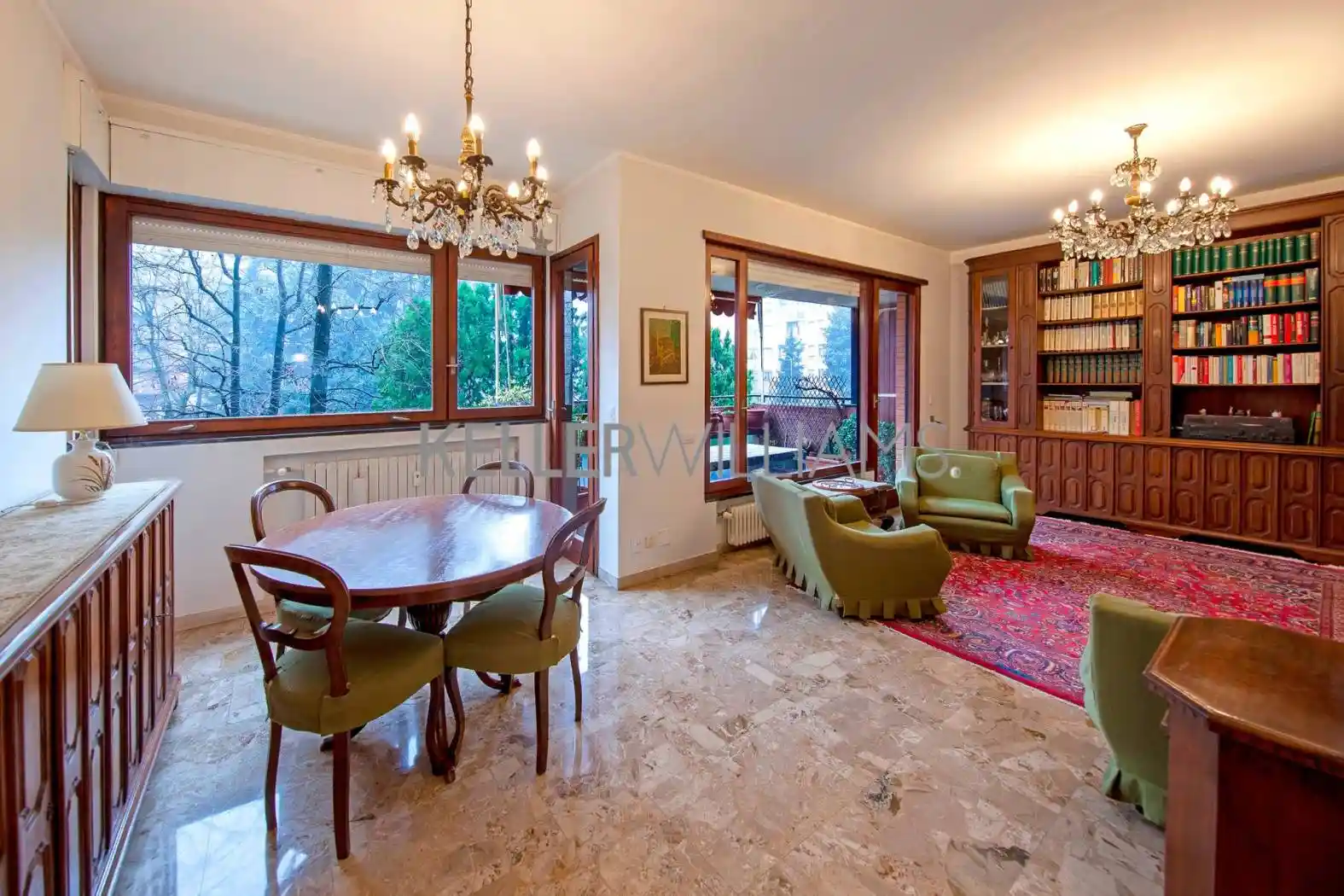 Appartamento in vendita a Milano