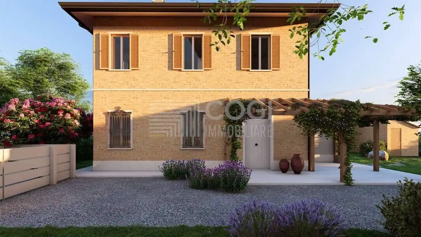 Villa in vendita a Fusignano
