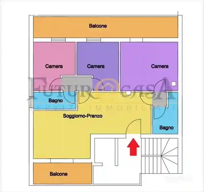 Appartamento - foto 3