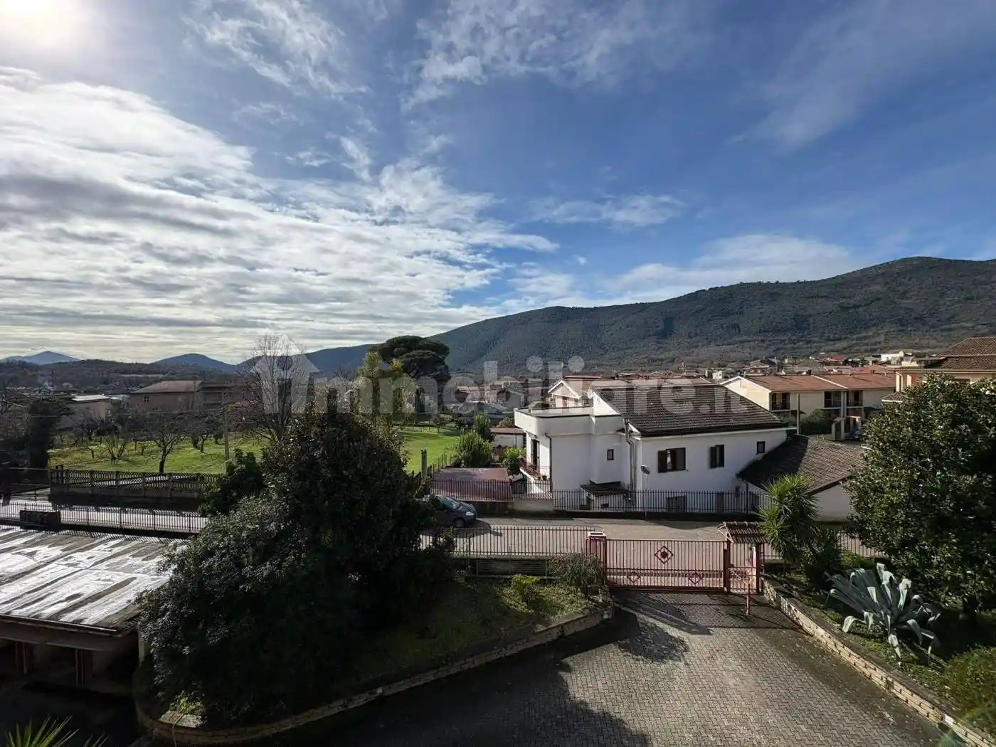 Appartamento in vendita a Formicola